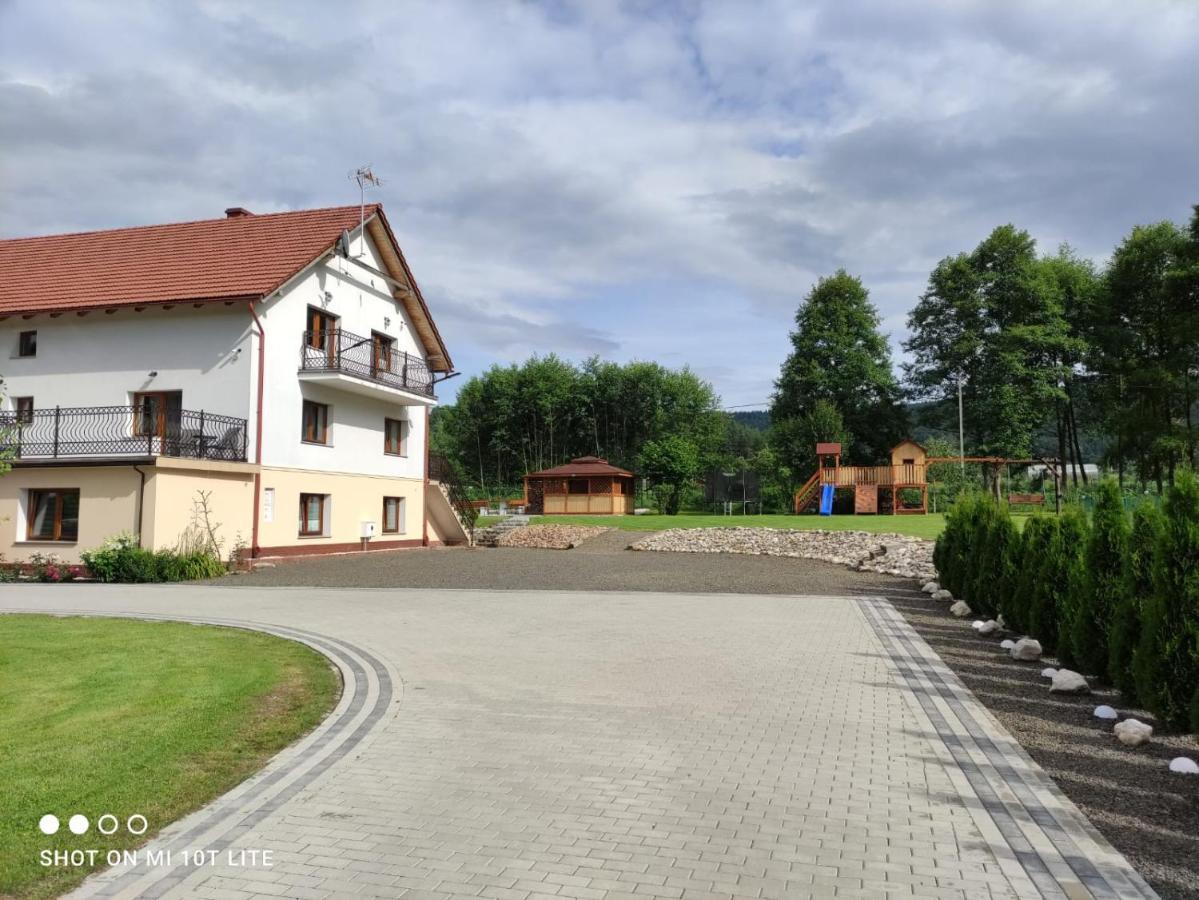 Hotel Nad Cedronem à Wambierzyce Extérieur photo