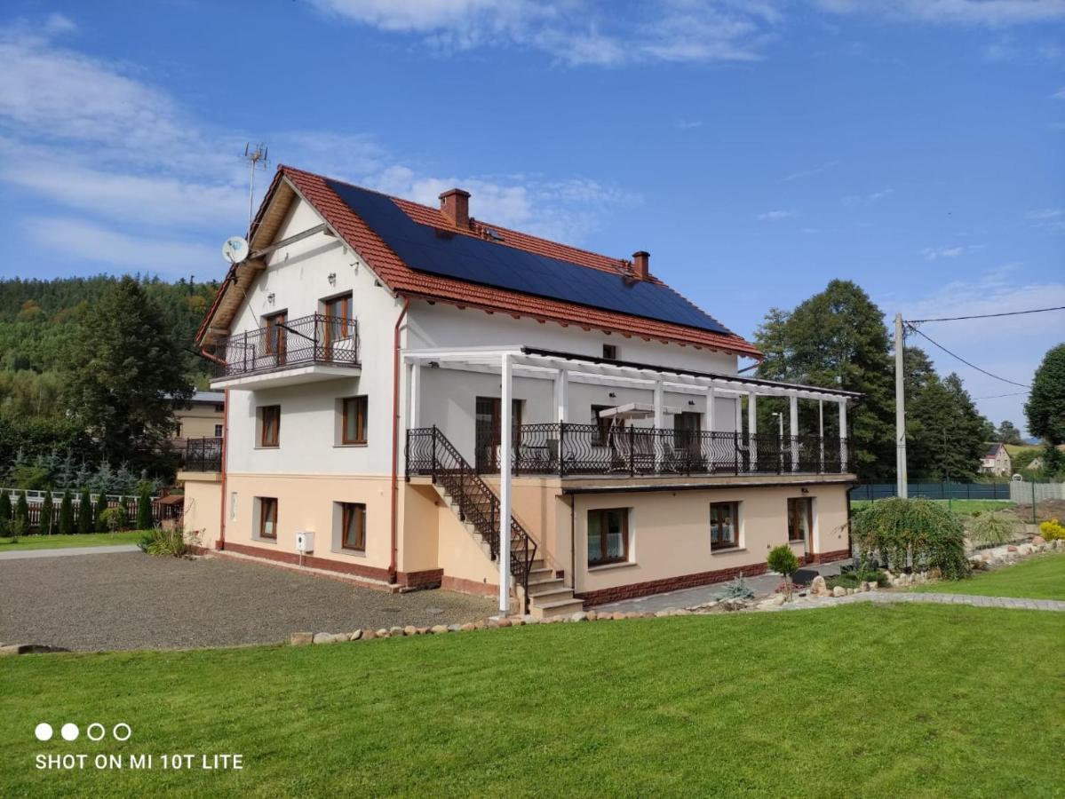 Hotel Nad Cedronem à Wambierzyce Extérieur photo