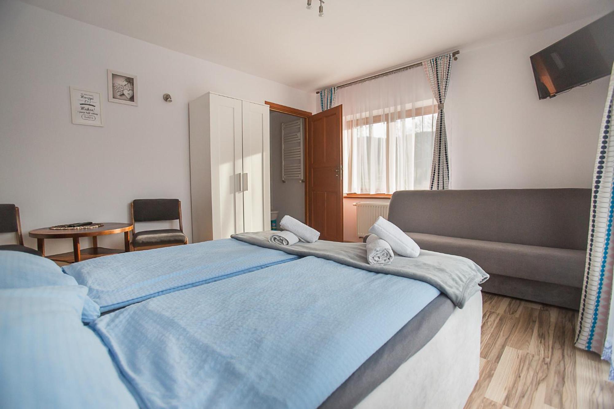 Hotel Nad Cedronem à Wambierzyce Extérieur photo