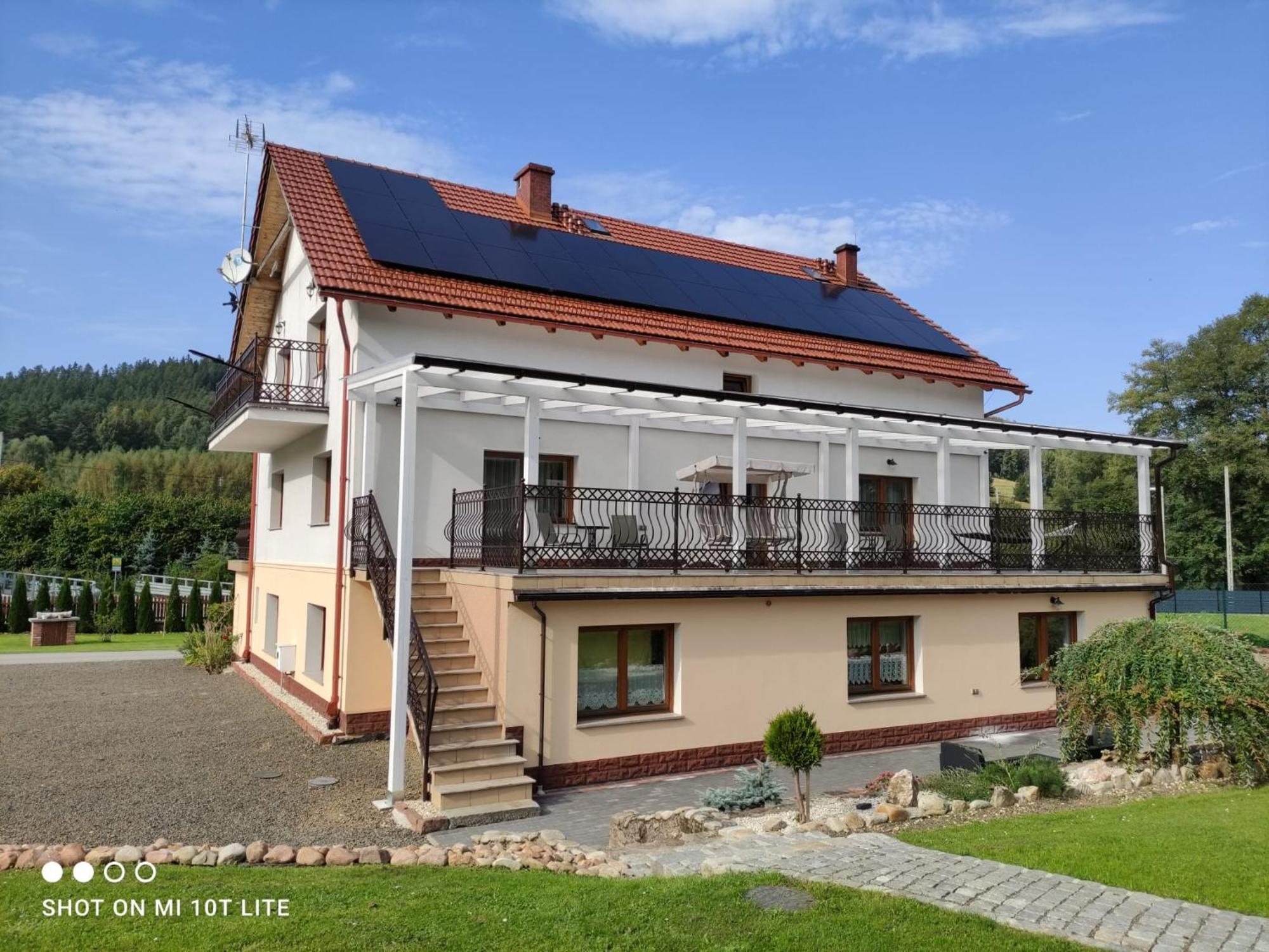 Hotel Nad Cedronem à Wambierzyce Extérieur photo
