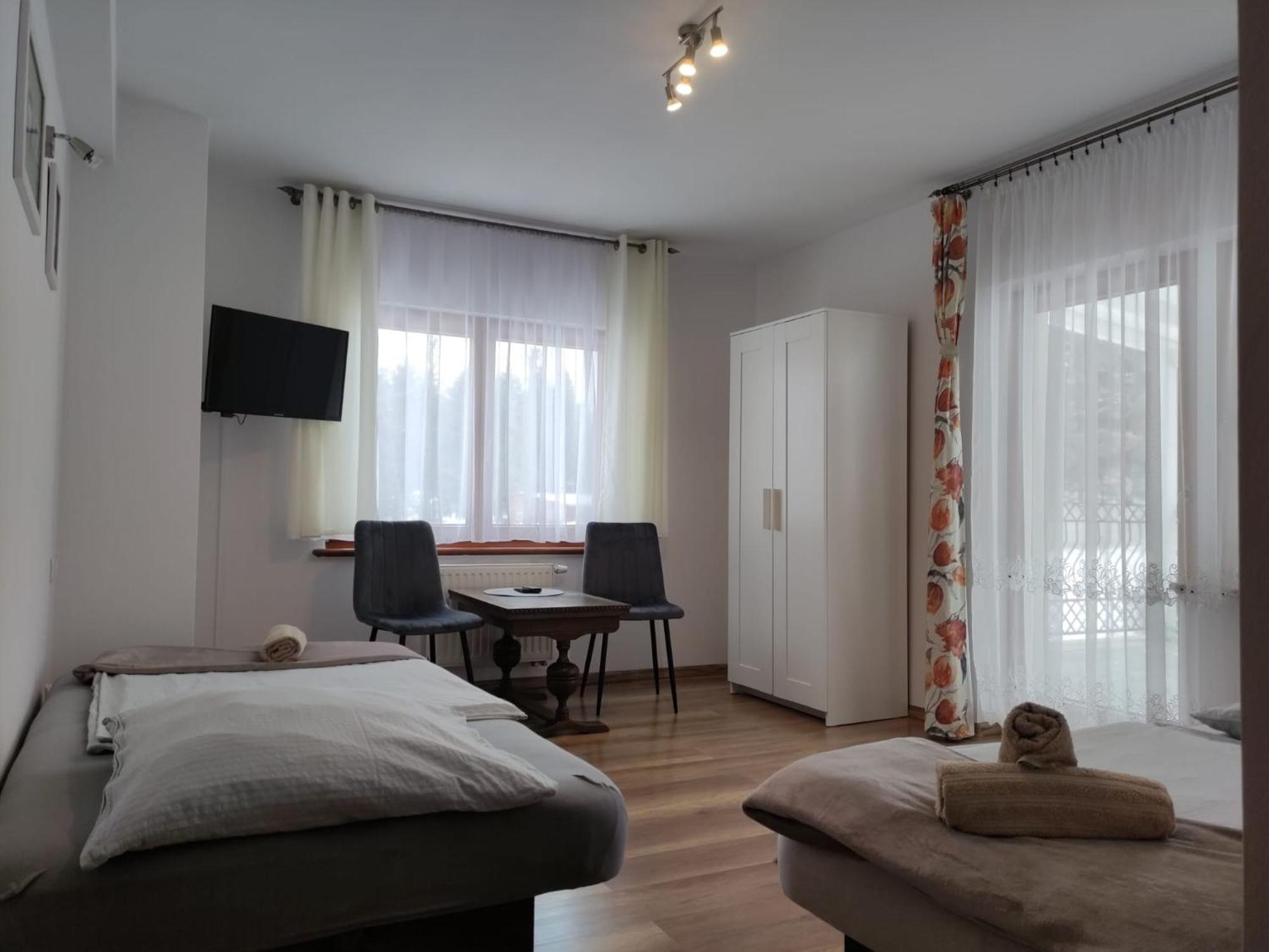 Hotel Nad Cedronem à Wambierzyce Chambre photo