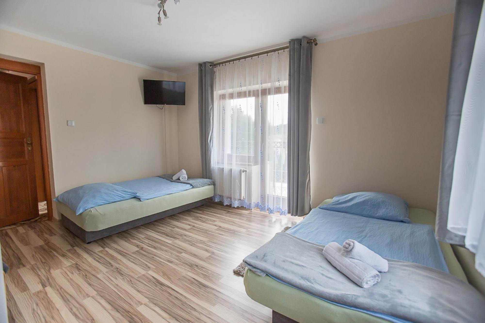 Hotel Nad Cedronem à Wambierzyce Extérieur photo