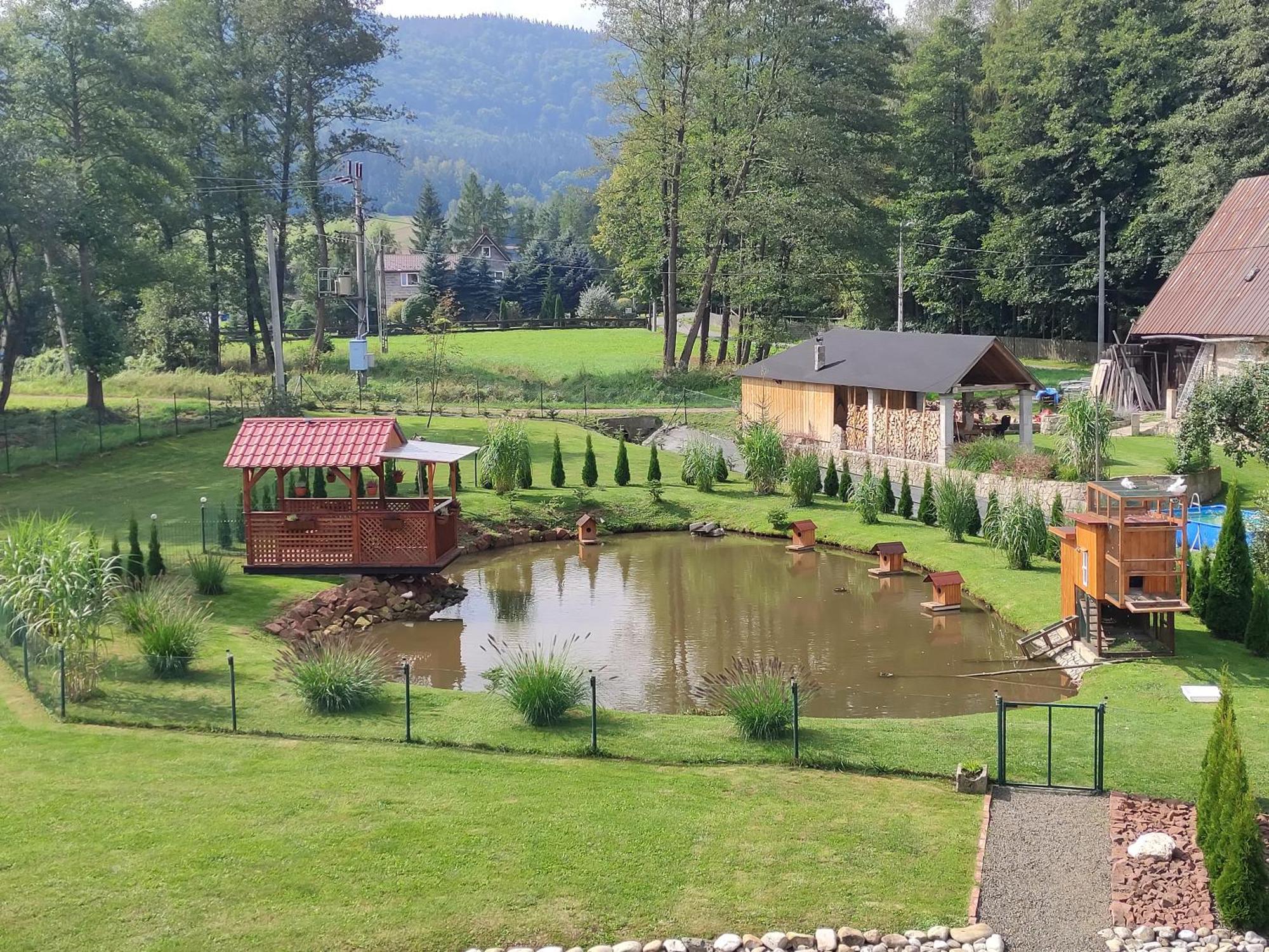 Hotel Nad Cedronem à Wambierzyce Extérieur photo